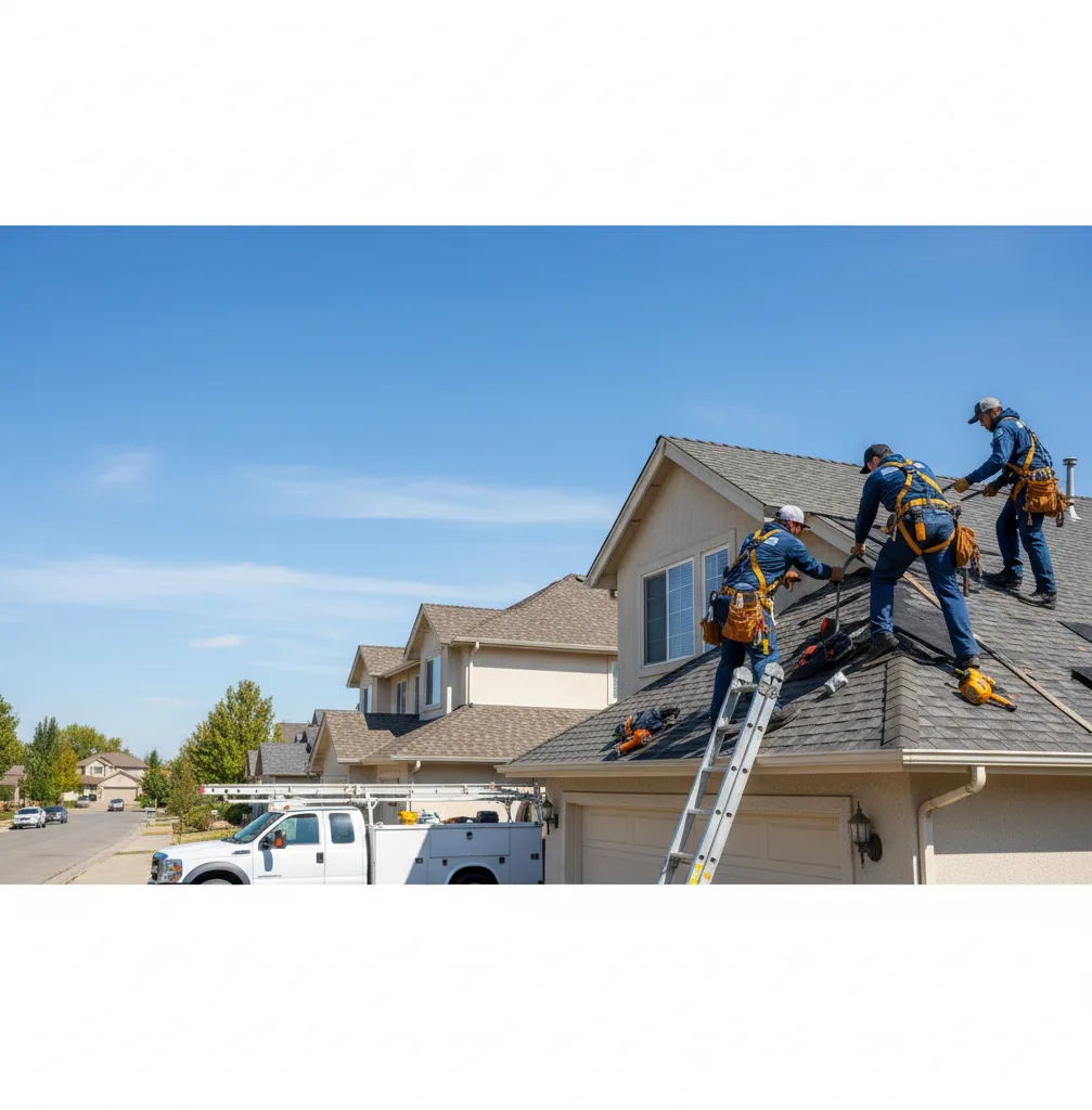 Roof Inspection in Lennox, SD
